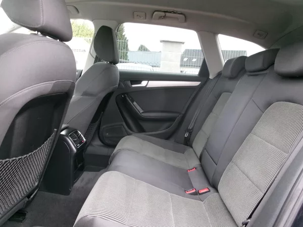 Audi A4 2,0TDI AC TEMP VÝHŘEV ALU - foto 28