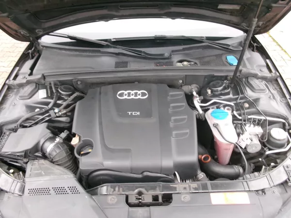 Audi A4 2,0TDI AC TEMP VÝHŘEV ALU - foto 30