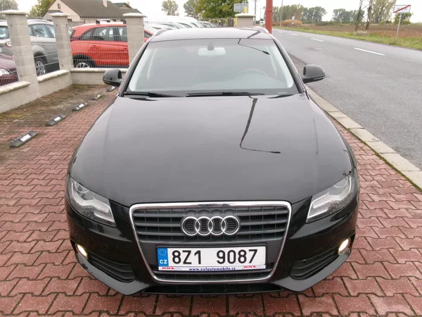 Audi A4 2,0TDI AC TEMP VÝHŘEV ALU - foto 5