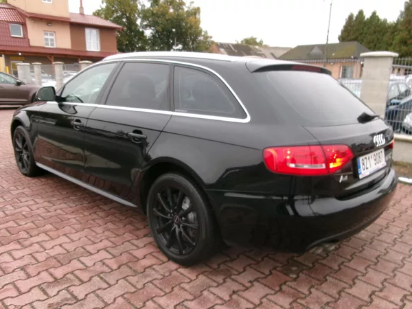 Audi A4 2,0TDI AC TEMP VÝHŘEV ALU - foto 6