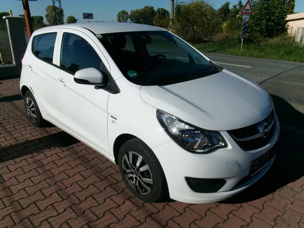 Opel Karl 1,0L KLIMA TEMP 9x AIRB - foto 10