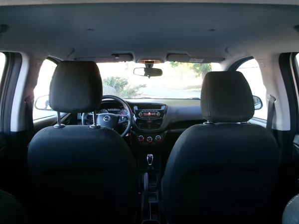 Opel Karl 1,0L KLIMA TEMP 9x AIRB - foto 12