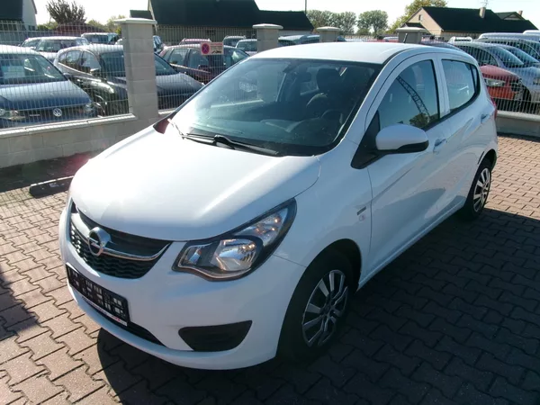 Opel Karl 1,0L KLIMA TEMP 9x AIRB - foto 2