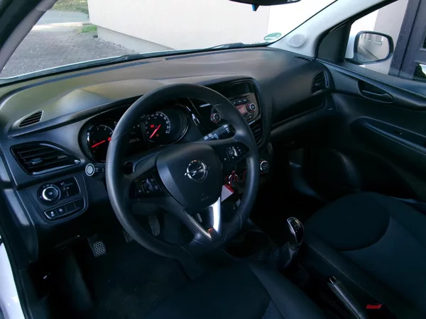 Opel Karl 1,0L KLIMA TEMP 9x AIRB - foto 23