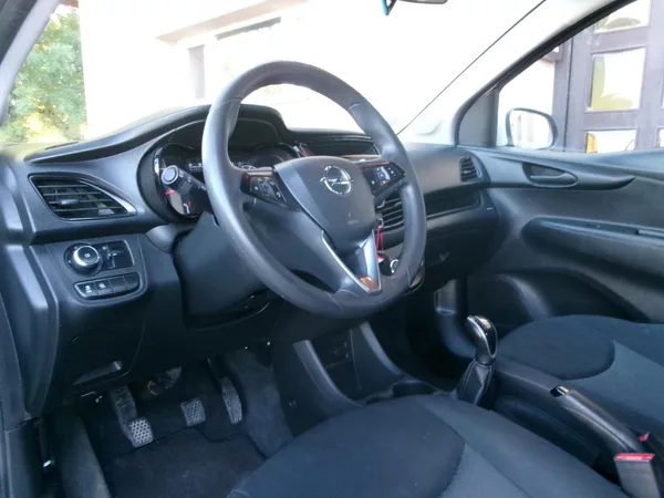 Opel Karl 1,0L KLIMA TEMP 9x AIRB - foto 24