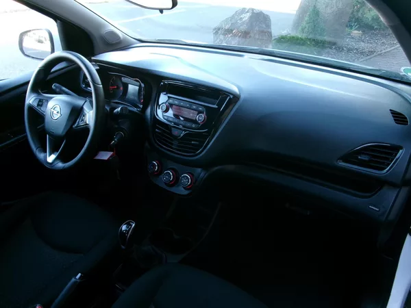 Opel Karl 1,0L KLIMA TEMP 9x AIRB - foto 25