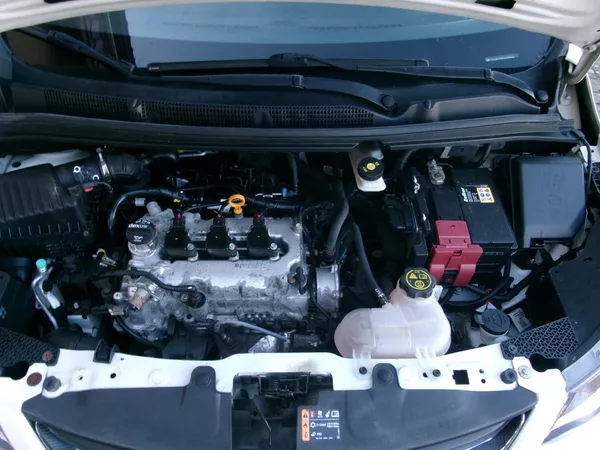 Opel Karl 1,0L KLIMA TEMP 9x AIRB - foto 26