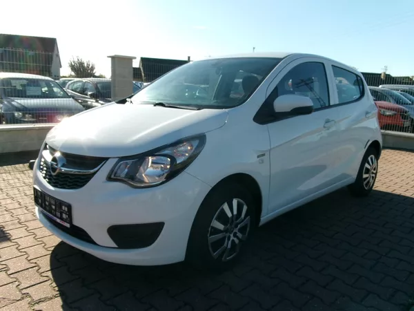 Opel Karl 1,0L KLIMA TEMP 9x AIRB - foto 3