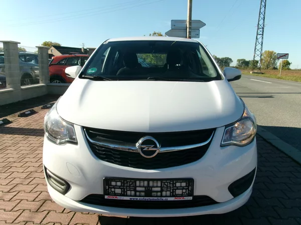 Opel Karl 1,0L KLIMA TEMP 9x AIRB - foto 4