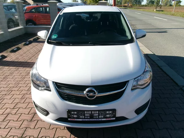Opel Karl 1,0L KLIMA TEMP 9x AIRB - foto 5