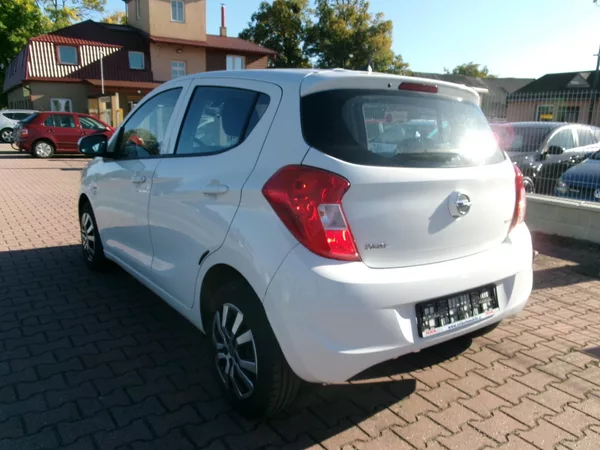 Opel Karl 1,0L KLIMA TEMP 9x AIRB - foto 6