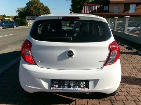 Opel Karl 1,0L KLIMA TEMP 9x AIRB - foto 7