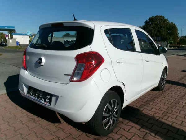 Opel Karl 1,0L KLIMA TEMP 9x AIRB - foto 8