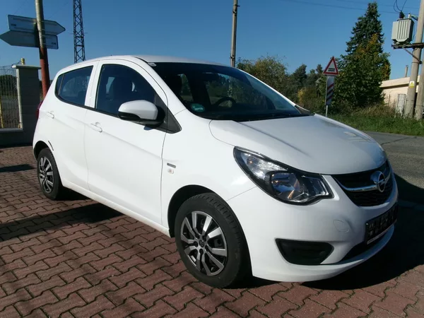 Opel Karl 1,0L KLIMA TEMP 9x AIRB - foto 9