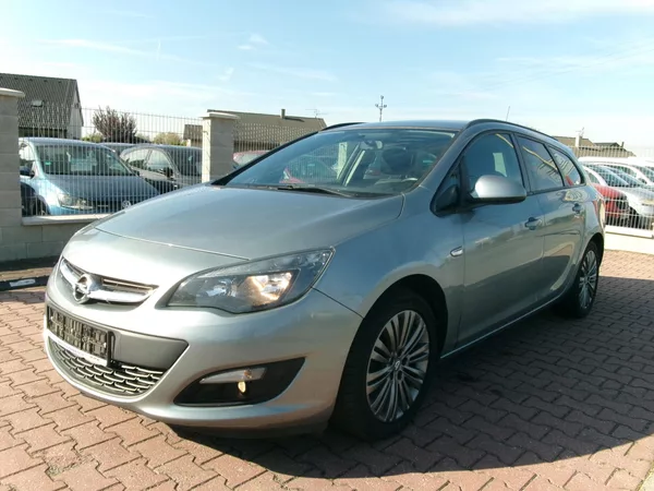 Opel Astra 1,4T KLIMA VÝHŘEV BT TEMP - foto 3