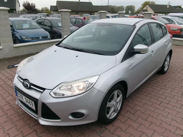 Ford Focus 1,0 ECOBOOST AC ROZVODY