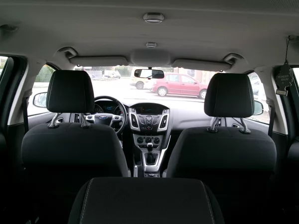 Ford Focus 1,0 ECOBOOST AC ROZVODY - foto 11
