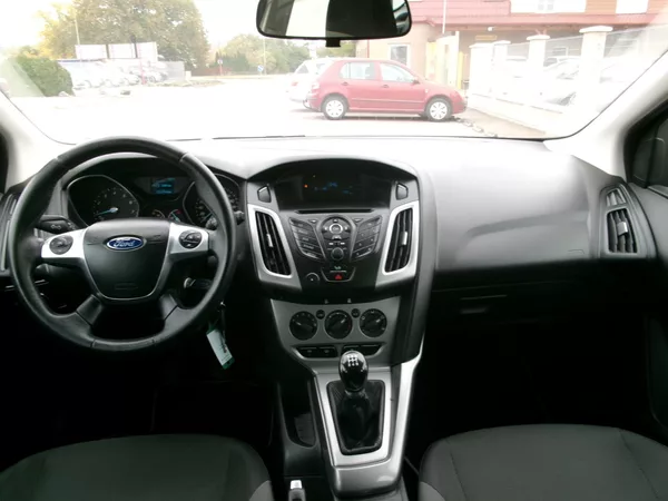 Ford Focus 1,0 ECOBOOST AC ROZVODY - foto 14