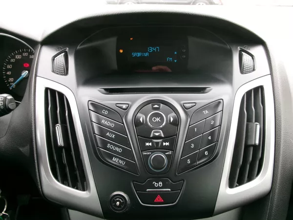 Ford Focus 1,0 ECOBOOST AC ROZVODY - foto 18
