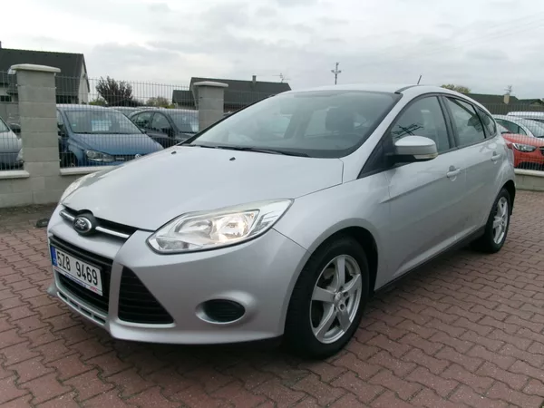 Ford Focus 1,0 ECOBOOST AC ROZVODY - foto 2