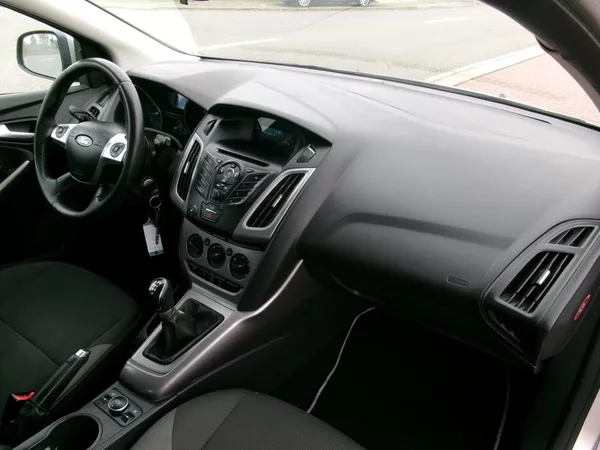 Ford Focus 1,0 ECOBOOST AC ROZVODY - foto 25