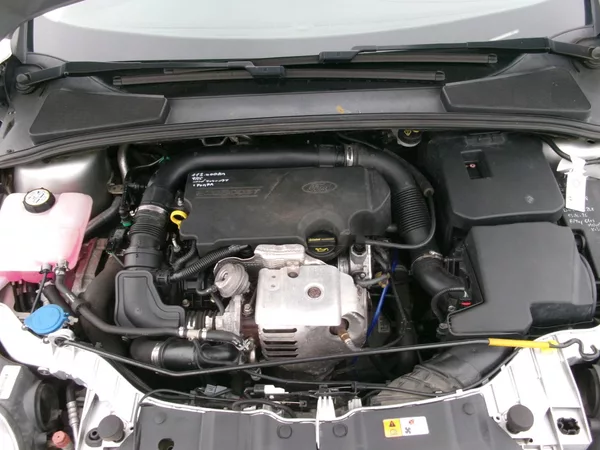 Ford Focus 1,0 ECOBOOST AC ROZVODY - foto 27