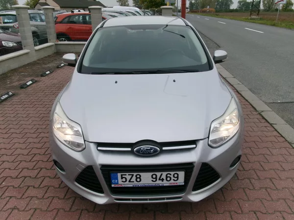 Ford Focus 1,0 ECOBOOST AC ROZVODY - foto 4