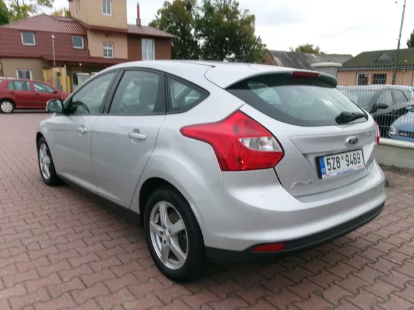 Ford Focus 1,0 ECOBOOST AC ROZVODY - foto 5
