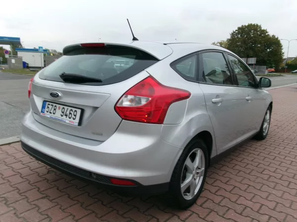 Ford Focus 1,0 ECOBOOST AC ROZVODY - foto 7