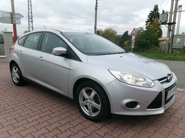 Ford Focus 1,0 ECOBOOST AC ROZVODY - foto 8
