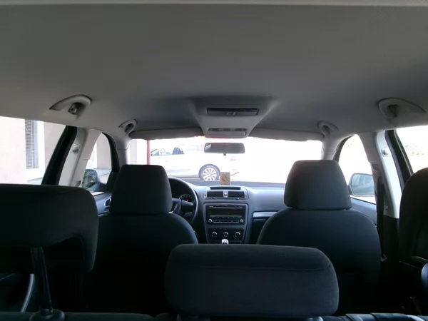 Škoda Octavia 1,2 TSI KLIMA - foto 11