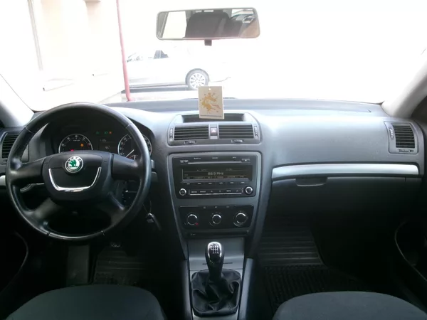 Škoda Octavia 1,2 TSI KLIMA - foto 14