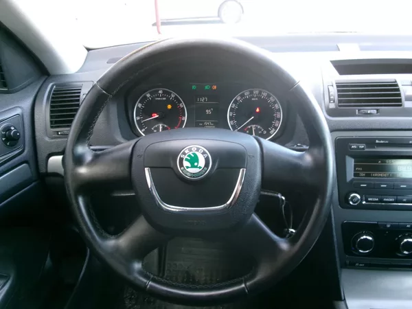 Škoda Octavia 1,2 TSI KLIMA - foto 15