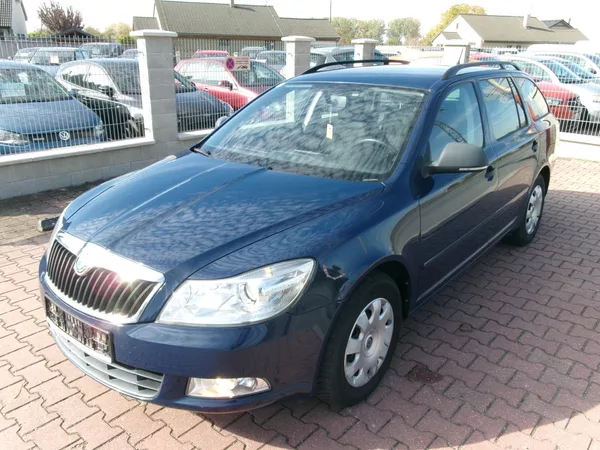 Škoda Octavia 1,2 TSI KLIMA - foto 2