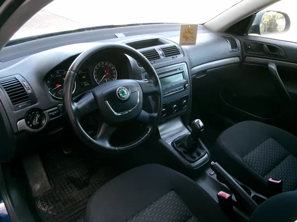 Škoda Octavia 1,2 TSI KLIMA - foto 20