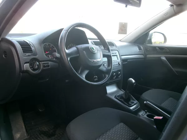Škoda Octavia 1,2 TSI KLIMA - foto 21