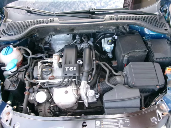 Škoda Octavia 1,2 TSI KLIMA - foto 25