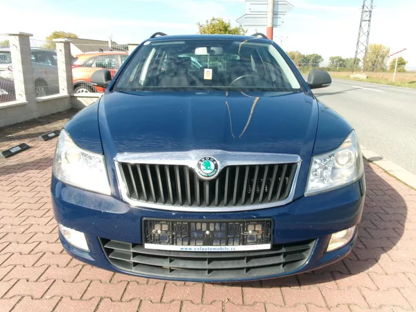 Škoda Octavia 1,2 TSI KLIMA - foto 4