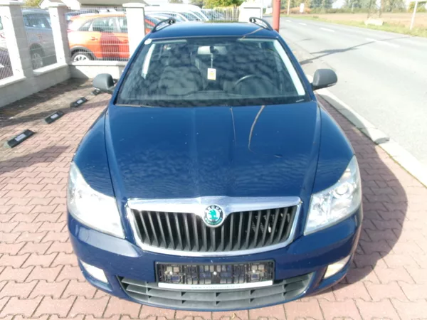 Škoda Octavia 1,2 TSI KLIMA - foto 5