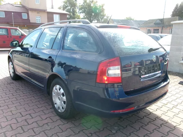 Škoda Octavia 1,2 TSI KLIMA - foto 6