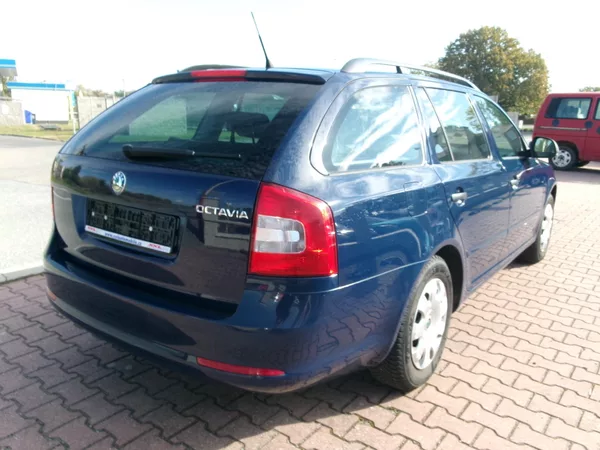 Škoda Octavia 1,2 TSI KLIMA - foto 8