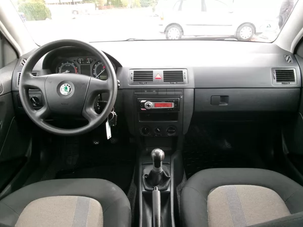Škoda Fabia 1,4 16V KLIMA 2.MAJ - foto 19