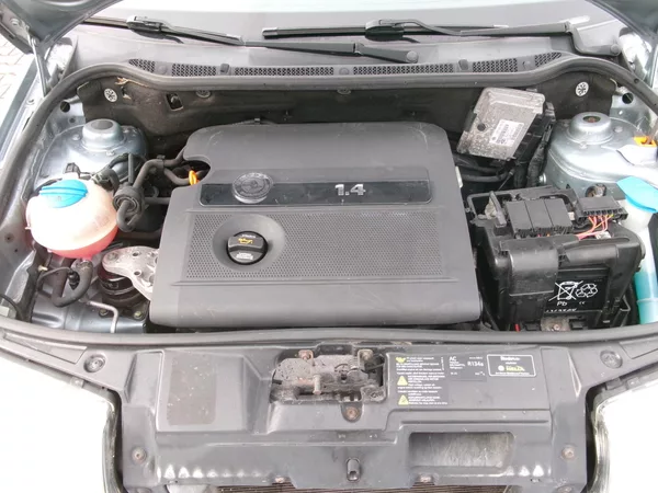 Škoda Fabia 1,4 16V KLIMA 2.MAJ - foto 23