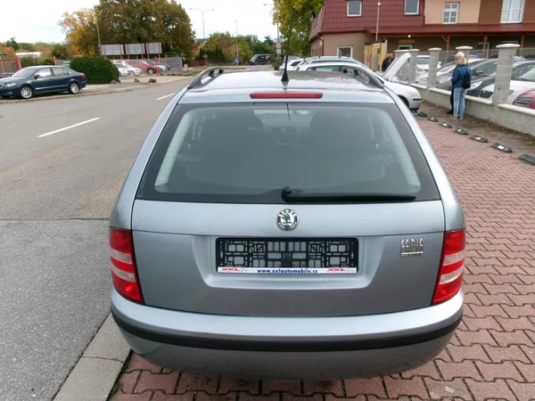 Škoda Fabia 1,4 16V KLIMA 2.MAJ - foto 6