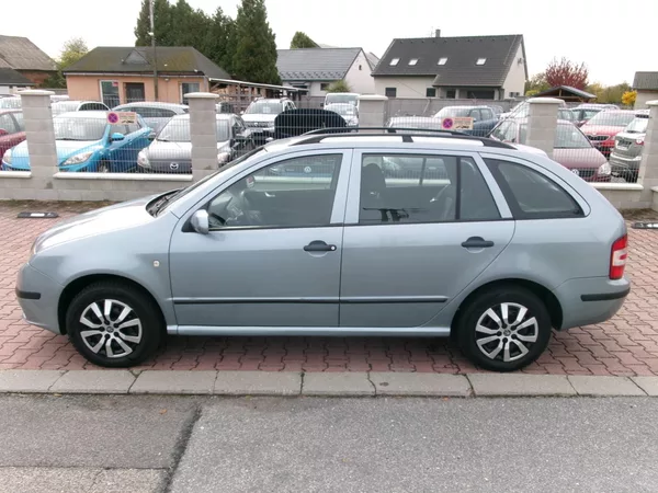 Škoda Fabia 1,4 16V KLIMA 2.MAJ - foto 8
