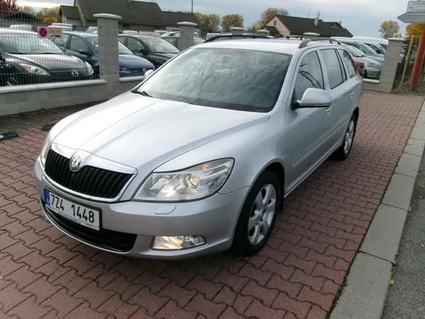 Škoda Octavia 1,4TSI KLIMA TEMP rozvody