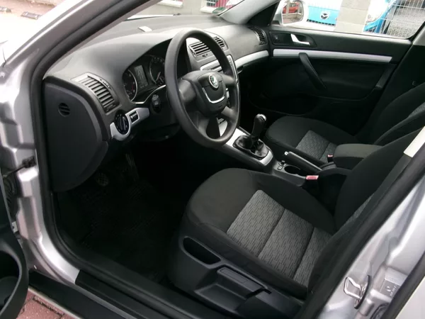 Škoda Octavia 1,4TSI KLIMA TEMP rozvody - foto 10