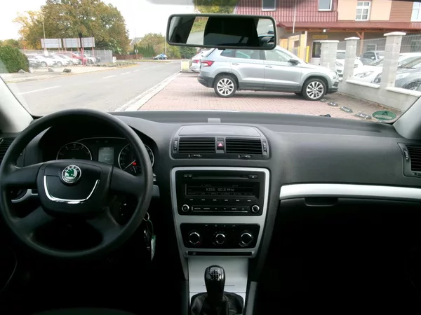 Škoda Octavia 1,4TSI KLIMA TEMP rozvody - foto 13