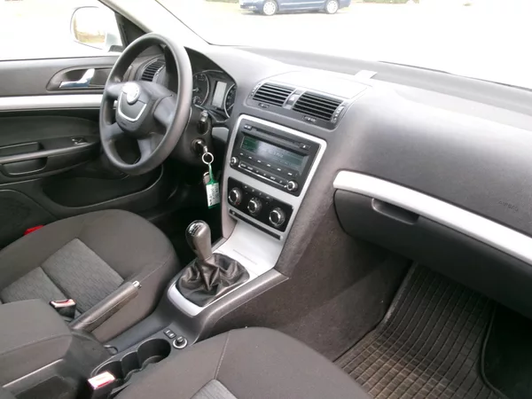 Škoda Octavia 1,4TSI KLIMA TEMP rozvody - foto 16