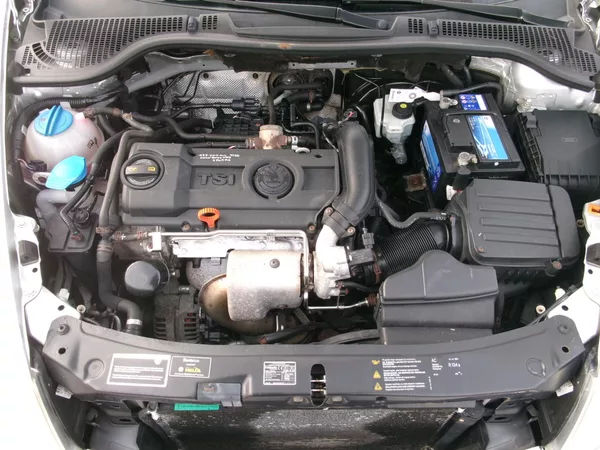 Škoda Octavia 1,4TSI KLIMA TEMP rozvody - foto 28